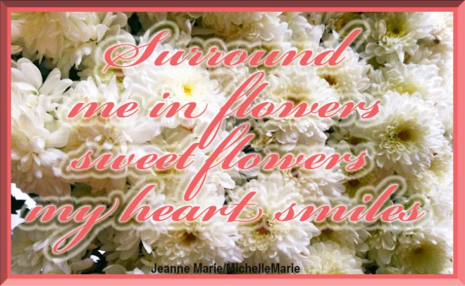 photo by Jeanne Marie/art by MichelleMarie